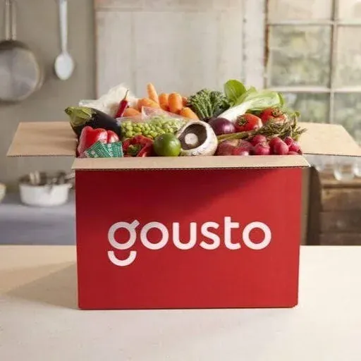 Gousto Gousto logo