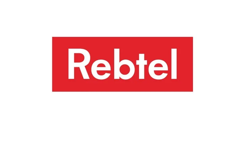 Rebtel Rebtel logo