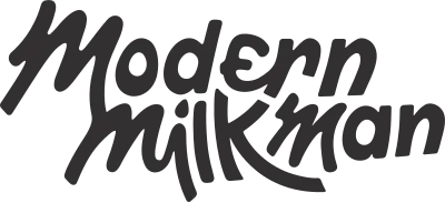 The Modern Milkman The Modern Milkman logo