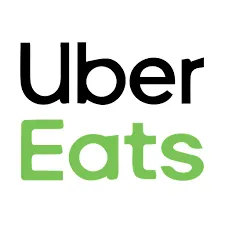 Uber Eats Uber Eats logo