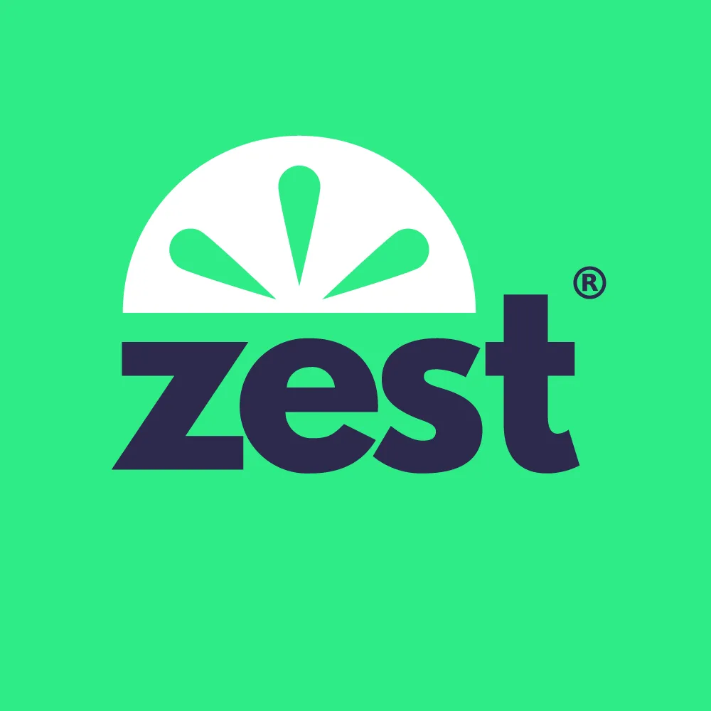 Zest Car Rental Zest Car Rental logo